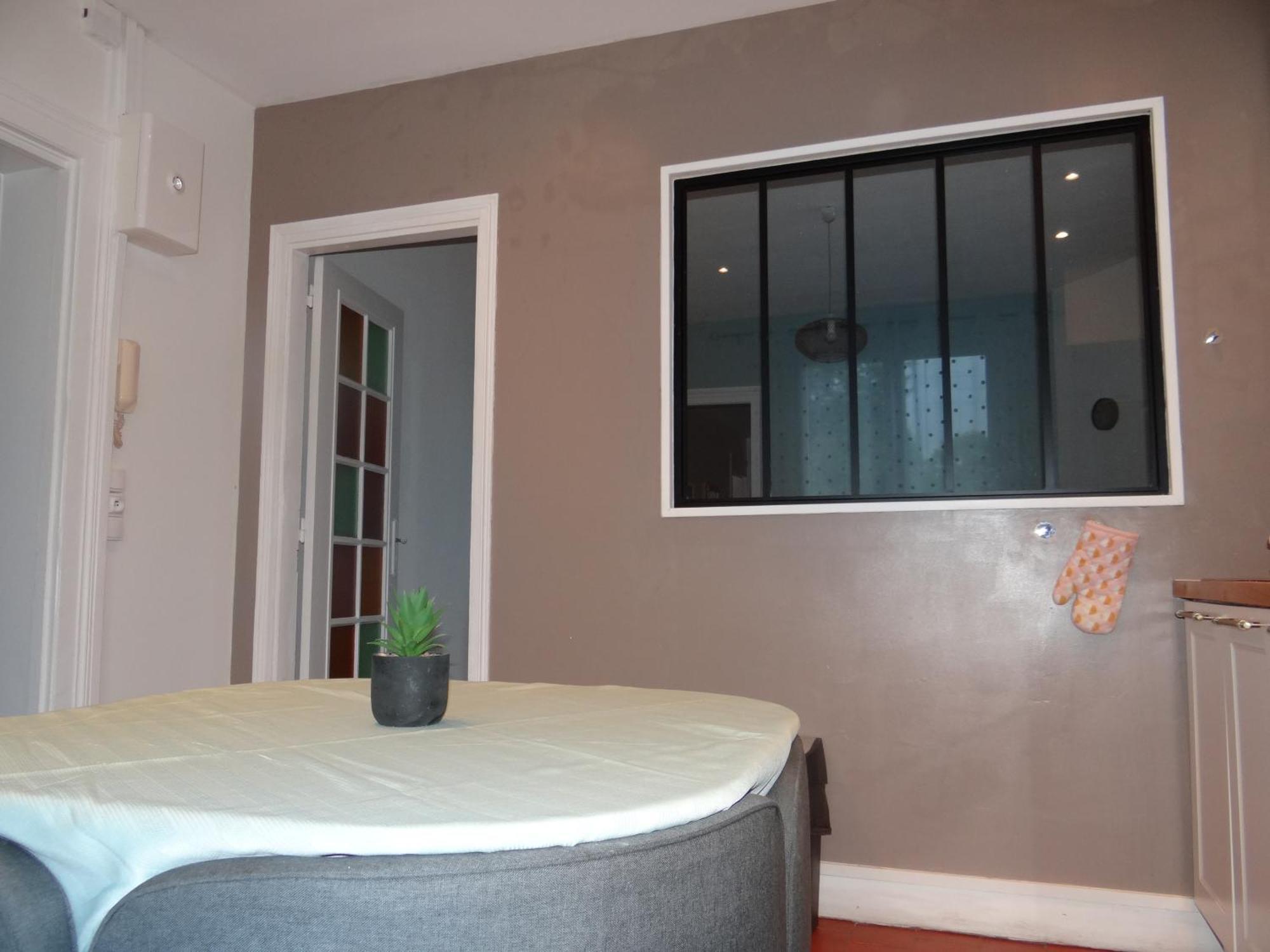 Appartement Lumineux Au Centre De Dieppe, Calme Et Confortable Exterior photo