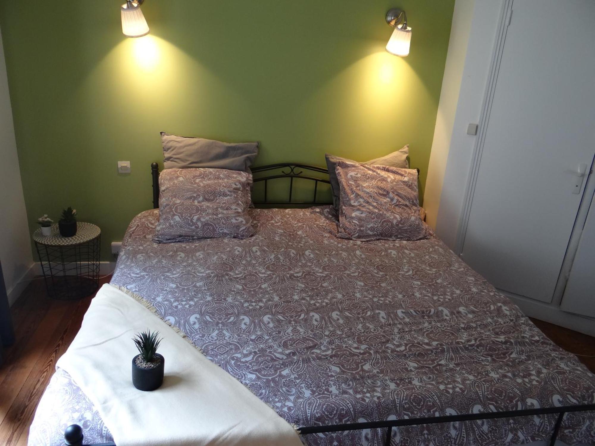 Appartement Lumineux Au Centre De Dieppe, Calme Et Confortable Exterior photo